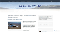 Desktop Screenshot of matteocanto.com